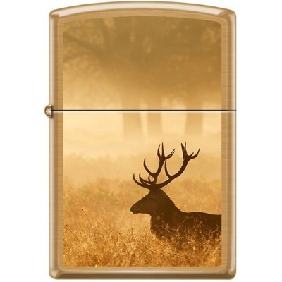 Zippo Deer in the Mist 26934 – Zboží Dáma