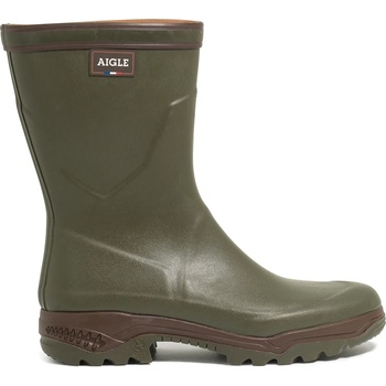 Aigle Гумени ботуши Aigle Parcours 2 Bottillon Wellington boots - Kaki - размер 39 (EU) (031-0169-0314)
