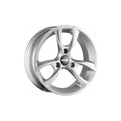 OXXO TRIAS 6x15 3x112 ET25 silver