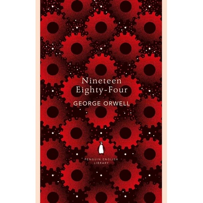 1984 kniha - George Orwell