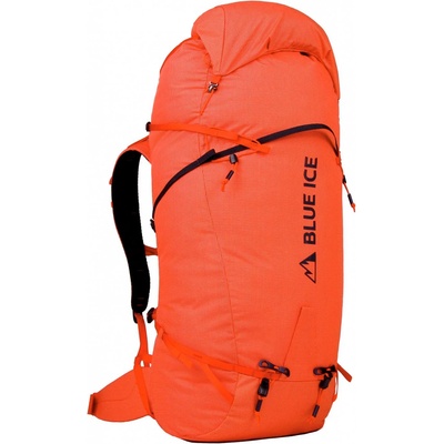 BLUE ICE Алпийска раница Blue ice Stache 60 Climbing backpack - Orange - размер One Size (502-7422-0111)