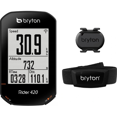 Bryton RIDER 420 T