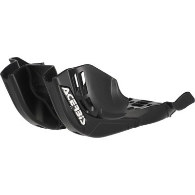 Acerbis Kryt pod motor KAWASAKI KXF250 25-26 KX250X 25-26 KX300X ENDURO 25-26 černá – Zbozi.Blesk.cz
