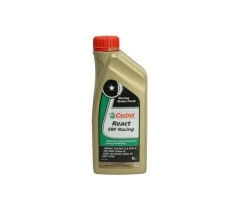 Castrol React SRF Racing 1 l