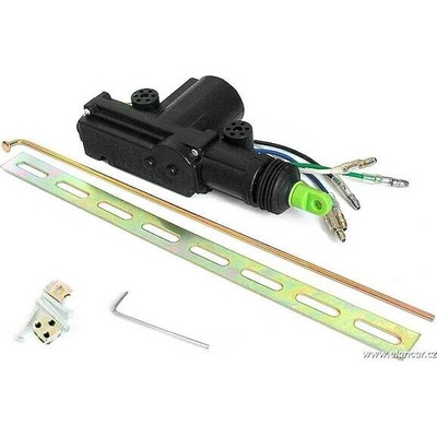 Extra silný 5-drátový servomotor centrálního zamykání – tah 10 kg