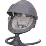 Chipolino Електрически шезлонг Chipolino - Brida, гранит (SHEBR0241GN) - ozone
