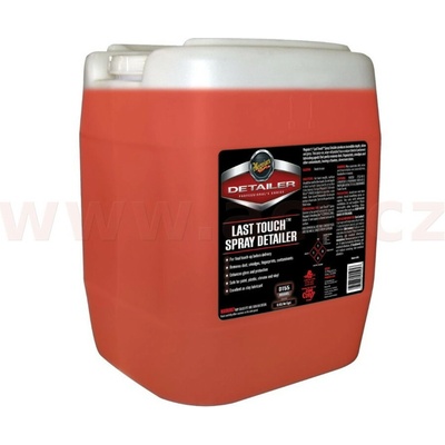 Meguiar's Last Touch Spray Detailer 3,78 l – Zbozi.Blesk.cz
