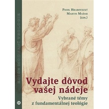 Vydajte dôvod vašej nádeje - Pavol Hrabovecký