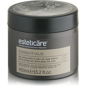 esteticāre Essentials Exfoliating Gel With Dead Sea Salt 450 ml Лосион за тяло