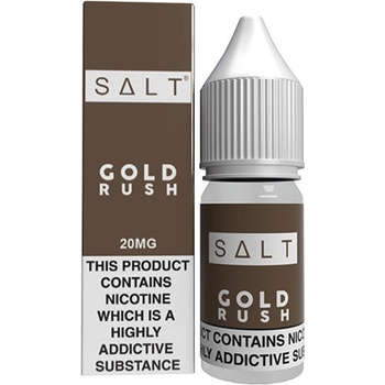 Juice Sauz SALT Gold Rush 10 ml 20 mg