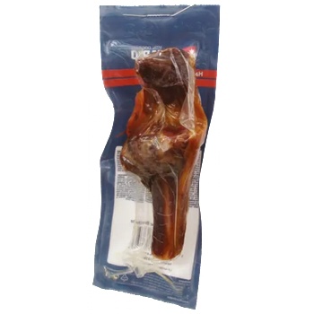 ONTARIO Лакомство за кучета кокал с вкусни парчета месо ontario, 300 гр, Чехия 214-5910