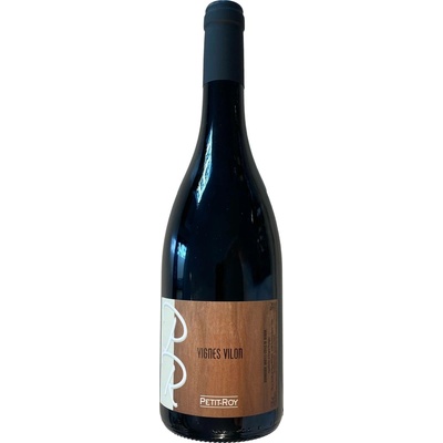 Petit-Roy Hautes Cotes de Beaune Vignes Vilon 2022 Červené 13% 0,75 l (holá láhev)