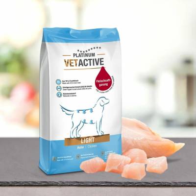 Platinum Vetactive Light Chicken 5 kg