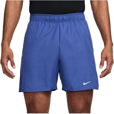 Nike Court Dri-Fit Victory 7" Modrý