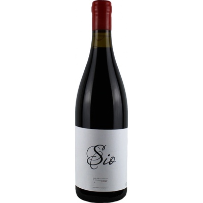 Solomnishvili Saperavi Sio červené 2018 13% 0,75 l (holá láhev)