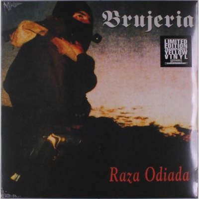 Brujeria - Raza Odiada / Clear Yelllow / Vinyl LP