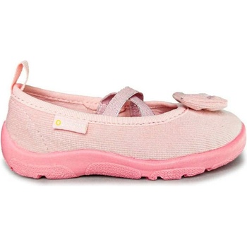Oldcom detské papuče Princess ružová