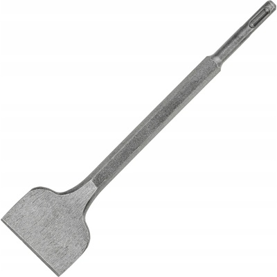 Plochý sekáč SDS Plus pro betonu, dlaždice, cihly, lopatka 60 x 250 mm