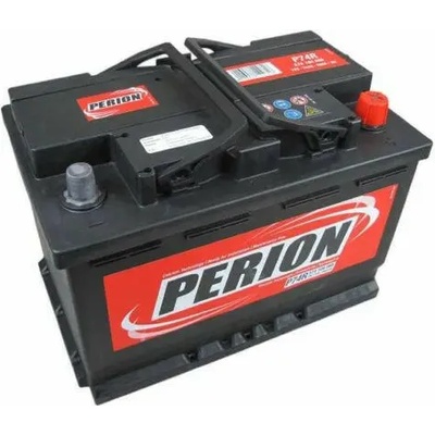 Perion 74Ah 680A right+ (5741040687482)