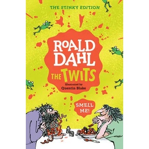 Twits | Quentin Blake (ISBN: 9780593349670)