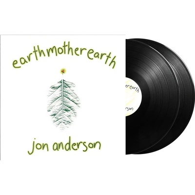 ANDERSON, JON - EARTH MOTHER EARTH LTD. (2) LP