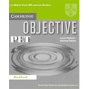 Objective PET Workbook