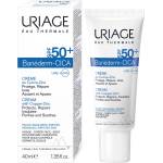 Uriage Bariederm-Cica Възстановяващ крем с мед и цинк, SPF50+, 40 ml