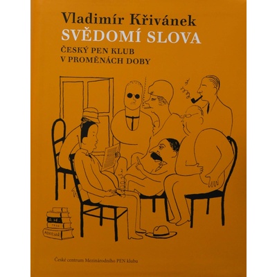 Svědomí slova - Vladimír Křivánek