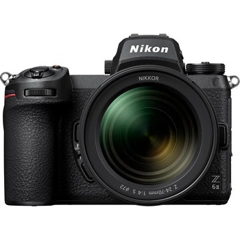 Nikon Z6 II + 24-70mm + f/4 S+ FTZ (VOA060K003)