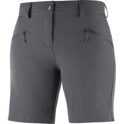 Salomon šortky WAYFARER LT SHORT W EBONY LC1290600