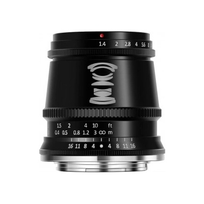 TTArtisan 17mm f/1.4 MFT