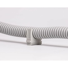 Dietzel-Univolt Trubka FX 25 šedá samozhášavá 320 N PVC 19857