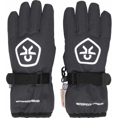 Color Kids Gloves Waterproof-161-Phantom 25/26
