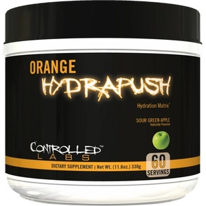 Controlled Labs Orange Hydrapush [330 грама] Солена зелена ябълка