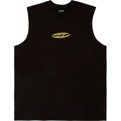 Billabong Мъжки потник с широка презрамка Billabong Poster Mu Tank top - Black - размер XL (216-7736-0115)