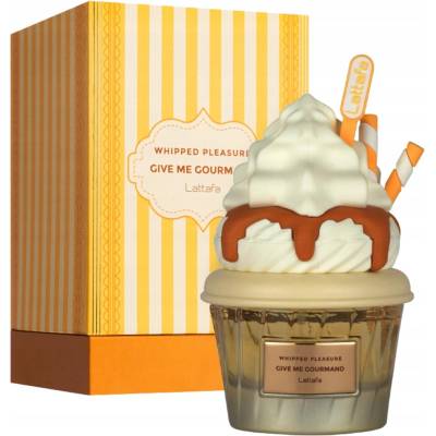 Lattafa Give Me Gourmand Whipped Pleasure parfumovaná voda unisex 75 ml