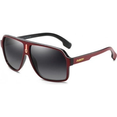 Dubery Alpine 2 Black Gray GDB001C02