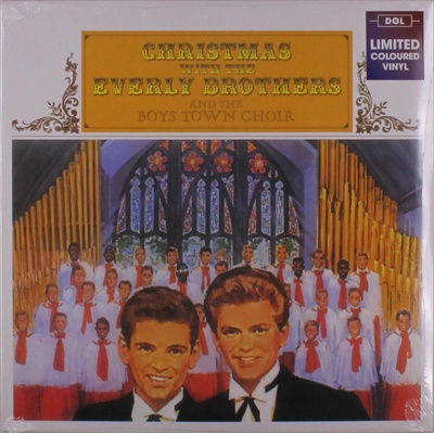 The Everly Brothers - Christmas With the Everly Brothers Vinyl
