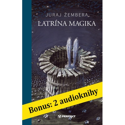 Latrína magika - Juraj Žembera