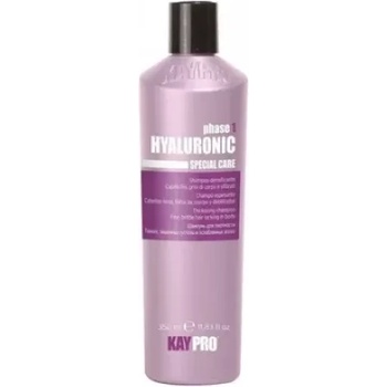 KayPro Уплътняващ шампоан с хиалуронова киселина KAYPRO Hyaluronic Shampoo