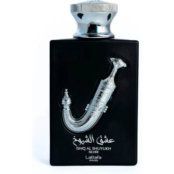 LATTAFA Ishq Al Shuyukh Silver Eau de Parfum 100 ml
