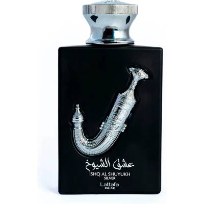 LATTAFA Ishq Al Shuyukh Silver Eau de Parfum 100 ml