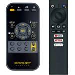 GENERAL EMATIC Jetstream 4K UHD Android TV Box AGT418 Bluetooth - дистанционно управление дубликат (Jetstream 4K UHD Android TV Box AGT418 Bluetooth) Дистанционно
