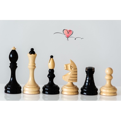 Shakhmaten magazin Оригинални шахматни фигурки от чешки клуб