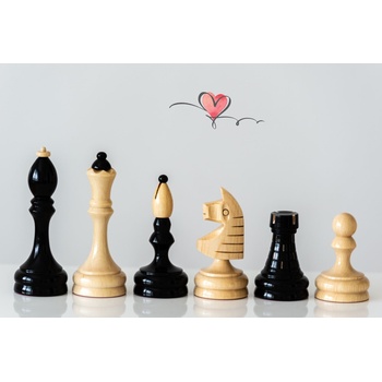 Shakhmaten magazin Оригинални шахматни фигурки от чешки клуб