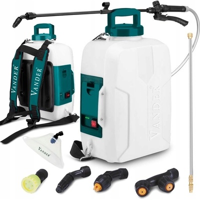 VANDER VOC802 12L