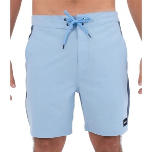 Hurley Бански гащета Hurley Phantom Eco Fastlane Hybrid 18´´ swimming shorts - Blue (Skyline)