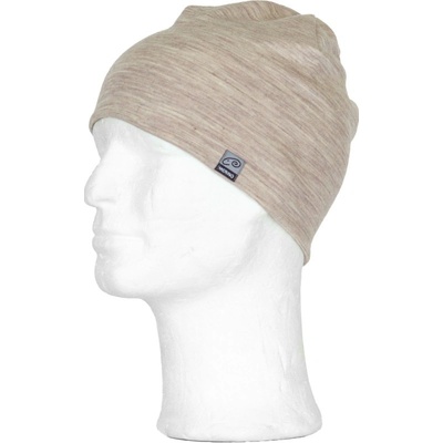 Lasting merino čepice JUNY béžová