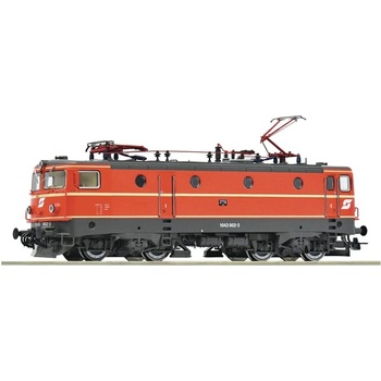 Roco Електрически локомотив 1043 002-3 der ÖBB, епоха V със звук (7510072)
