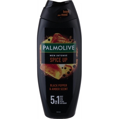 Palmolive Men Intense Spice Up sprchový gel pro muže 500 ml